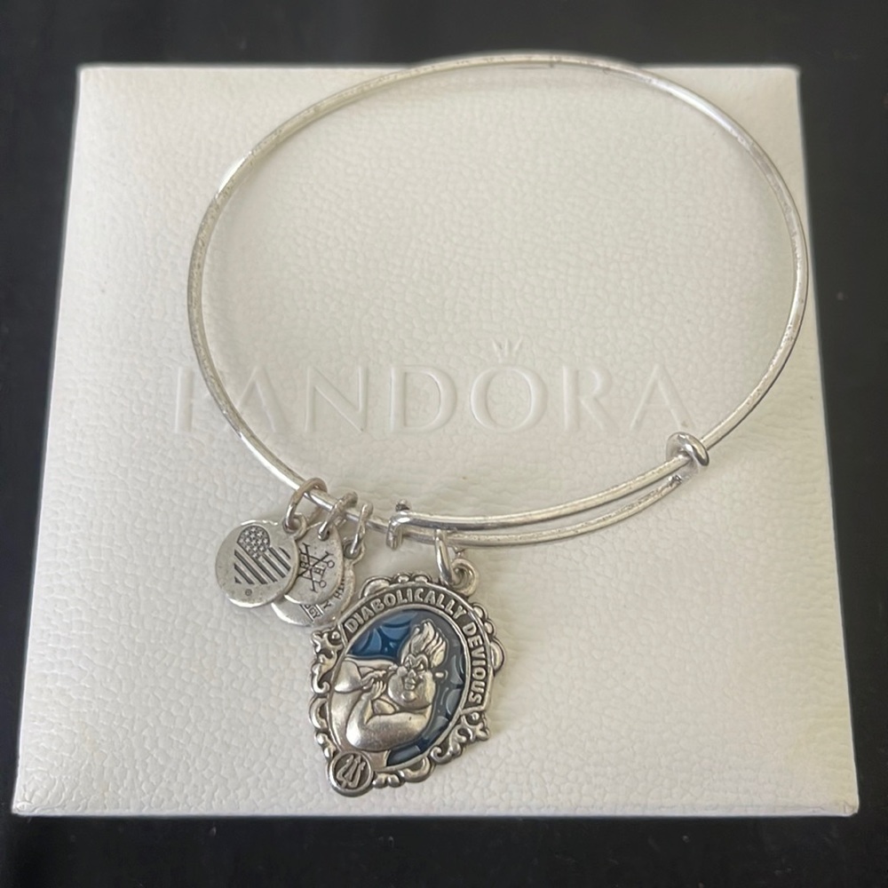 Alex and Ani Disney Ursula Bracelet